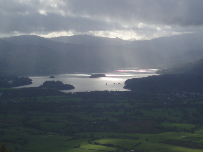 Derwent Water Derwent Water